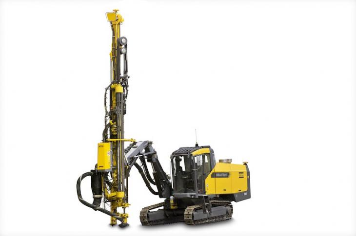 Atlas Copco SmartROC T45 2